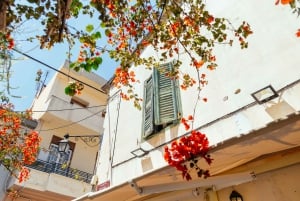 From Athens: Peloponnese Private Day Trip with Transfer