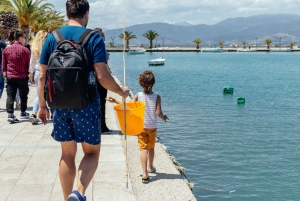 From Athens: Peloponnese Private Day Trip with Transfer