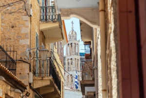 From Athens: Peloponnese Private Day Trip with Transfer
