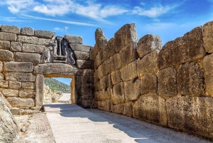 From Athens: Private Argolis Day Trip