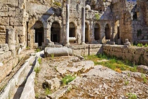 Fra Athen: Privat tur til det bibelske Korinth og kanalen