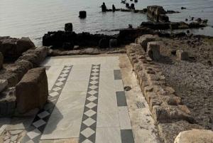 Fra Athen: Privat tur til det bibelske Korinth og kanalen