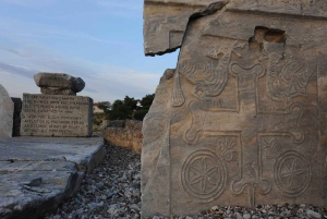 Fra Athen: Privat tur til det bibelske Korinth og kanalen