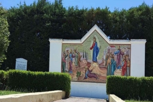 Fra Athen: Privat tur til det bibelske Korinth og kanalen