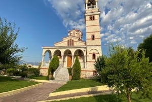 Fra Athen: Privat tur til det bibelske Korinth og kanalen