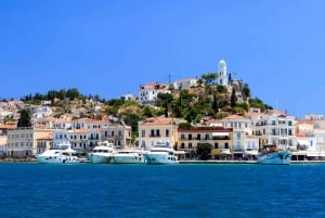 De Atenas: Viagem Privada de um Dia à Ilha Egina