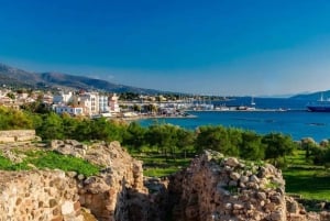 Z Aten: prywatna wycieczka na wyspę Egina