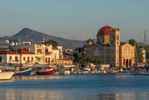 From Athens: Private Day Trip to Aegina Island