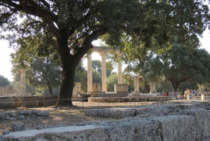 Fra Athen: Privat dagstur til antikkens Olympia