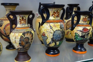 Z Aten: Prywatna jednodniowa wycieczka do starożytnej Olimpii