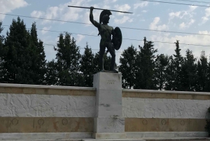 Vanuit Athene: Privé dagtrip naar Meteora