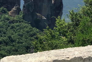 Vanuit Athene: Privé dagtrip naar Meteora
