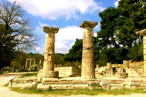 From Athens: Private Full-Day Tour of Ancient Olympia