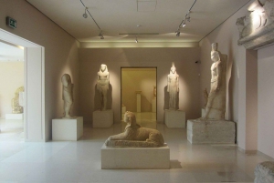From Athens: Private Historic Tour to Marathon & Thermopylae