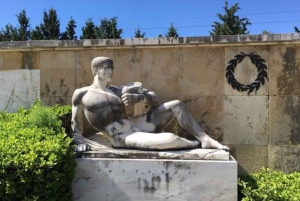 From Athens: Private Historic Tour to Marathon & Thermopylae