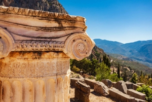 From Athens: Private Napflio Day Trip With Wine Tasting