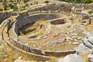 From Athens: Private Peloponnese Region Day Trip