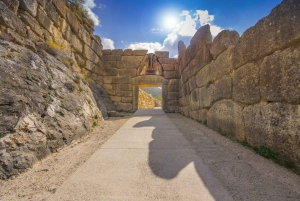 From Athens: Private Peloponnese Region Day Trip