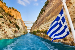 From Athens: Private Peloponnese Region Day Trip