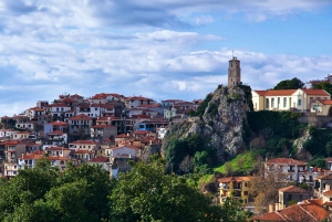 From Athens: Private tour to Delphi, the navel of the Earth