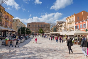 Z Aten: prywatna wycieczka do Myken, Nafplio i Epidauros