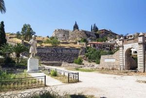 Z Aten: prywatna wycieczka do Myken, Nafplio i Epidauros