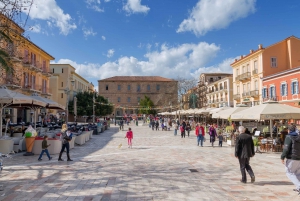 From Athens: Private Tour to Mycenae, Nafplio, & Epidaurus
