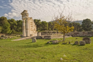 From Athens: Private Tour to Mycenae, Nafplio, & Epidaurus