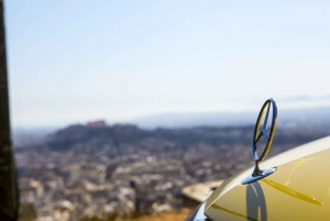 Private transfer between Athens hotels and Piraeus Port