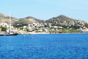 From Athens: Sailing and Hiking the Greek Cyclades