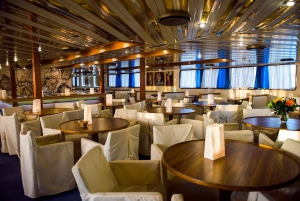 From Athens: Saronic Islands Full-Day Cruise with VIP Seats