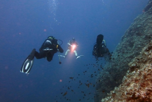 From Athens: Scuba Diving at the Blue Hole