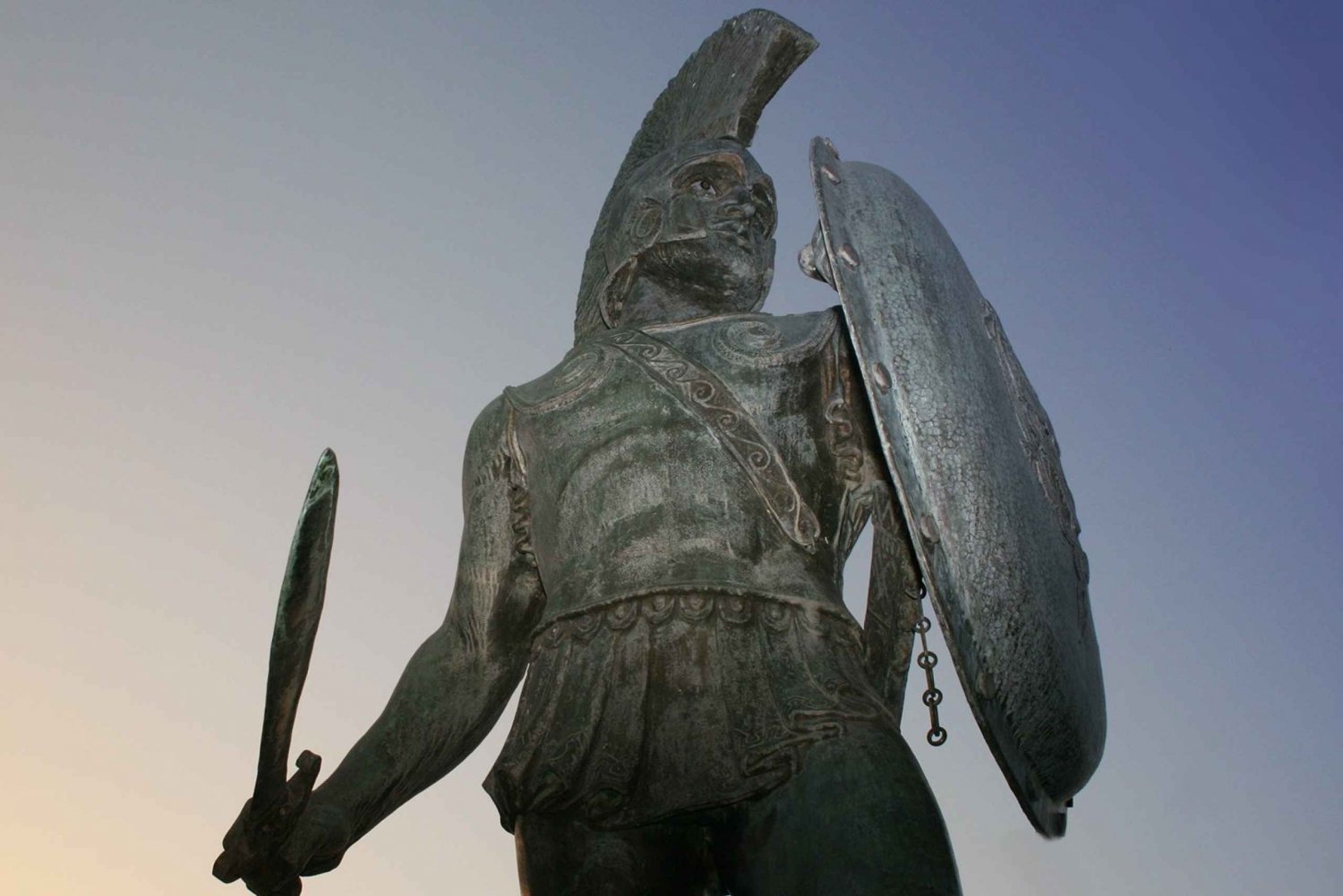 Desde Atenas: Excursión a Esparta