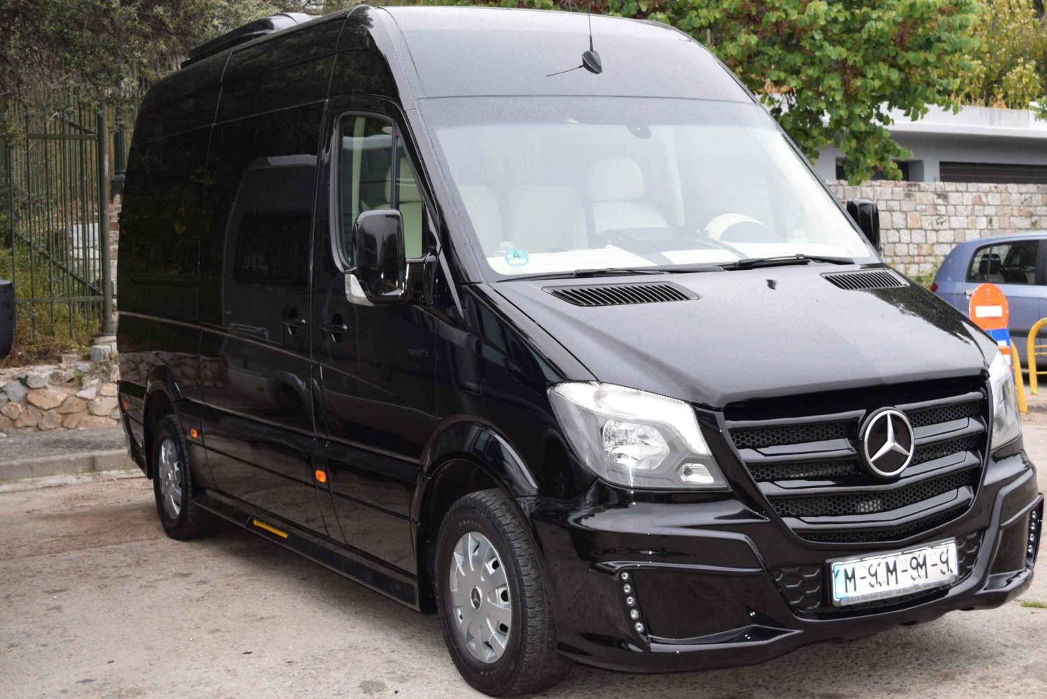 Au départ d'Athènes : Visite de Sparte