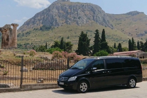 From Athens: Sparta Tour