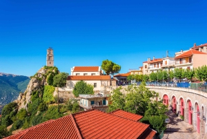 Fra Athen: Dagstur til Apollons tempel og oraklet i Delfi