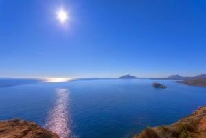 From Athens: Temple of Poseidon and Cape Sounion Guided Tour