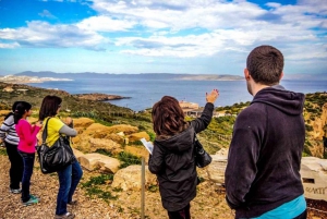 From Athens: Temple of Poseidon and Cape Sounion Guided Tour