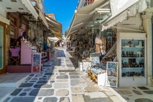 From Athens: Tinos and Andros Islands Day Trip