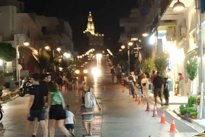 Depuis Athènes : excursion d'une journée sur l'île de Tinos avec billet de ferry