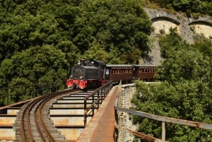 Fra Athen: To dagers guidet tur til Meteora