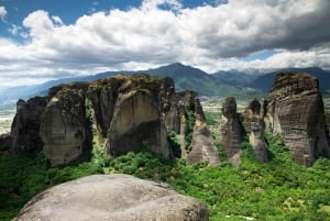 Fra Athen: To dagers guidet tur til Meteora