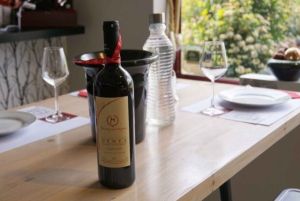 Från Aten: Vinvägar privat tur med vinprovning