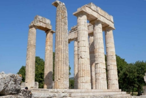 Från Aten: Vinvägar privat tur med vinprovning