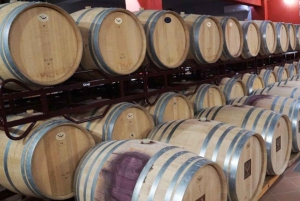 Från Aten: Vinvägar privat tur med vinprovning