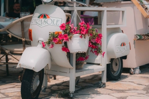 Van Benitses/Lefkimmi: Blue Lagoon & Papanikolis-cruise