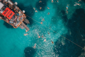 Van Benitses/Lefkimmi: Blue Lagoon & Papanikolis-cruise