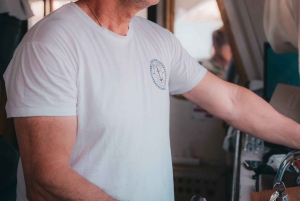 Van Benitses/Lefkimmi: Blue Lagoon & Papanikolis-cruise