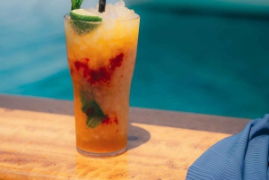 Van Benitses/Lefkimmi: Blue Lagoon & Papanikolis-cruise