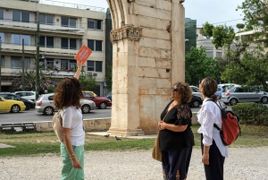 From Cruise Port: Athens City, Acropolis & Acropolis Museum